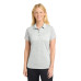 Sport-Tek  Women's PosiCharge  Electric Heather Polo. LST590