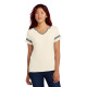 Sport-Tek Women's Halftime Notch Neck Tee LST6041 Sport-Tek Women's Halftime Notch Neck Tee LST6041