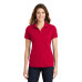 Sport-Tek Ladies PosiCharge RacerMesh Polo. LST640