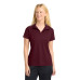 Sport-Tek Women's Micropique Sport-Wick Polo. LST650 Sport-Tek Women's Micropique Sport-Wick Polo. LST650