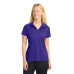 Sport-Tek Women's Micropique Sport-Wick Polo. LST650 Sport-Tek Women's Micropique Sport-Wick Polo. LST650