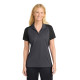 Sport-Tek Women's Colorblock Micropique Sport-Wick Polo. LST652
