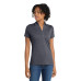 Sport-Tek Women's Heather Contender Polo. LST660