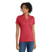 Sport-Tek Women's Heather Contender Polo. LST660