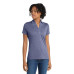 Sport-Tek Women's Heather Contender Polo. LST660
