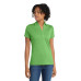 Sport-Tek Women's Heather Contender Polo. LST660