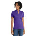 Sport-Tek Women's Heather Contender Polo. LST660