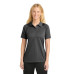 Sport-Tek Women's Heather Colorblock Contender Polo. LST665