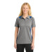 Sport-Tek Women's Heather Colorblock Contender Polo. LST665