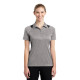 Sport-Tek Ladies Heather Colorblock Contender Polo. LST665