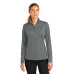 Sport-Tek Women's Micropique Sport-Wick 1/4-Zip LST672