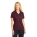 Sport-Tek Women's PosiCharge Micro-Mesh Polo. LST680