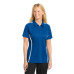 Sport-Tek Women's PosiCharge Micro-Mesh Colorblock Polo. LST685