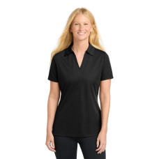 Sport-Tek Women's PosiCharge Active Textured Polo. LST690