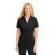 Sport-Tek Women's PosiCharge Active Textured Polo. LST690
