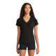 Sport-Tek Women's Ultimate Performance V-Neck. LST700