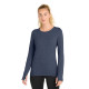 Sport-Tek Women's Exchange 1.5 Long Sleeve Crew. LST710 Sport-Tek Women's Exchange 1.5 Long Sleeve Crew. LST710