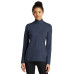 Sport-Tek Women's Exchange 1.5 Long Sleeve 1/2-Zip LST711