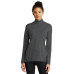 Sport-Tek Women's Exchange 1.5 Long Sleeve 1/2-Zip LST711