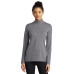 Sport-Tek Women's Exchange 1.5 Long Sleeve 1/2-Zip LST711