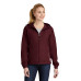 Sport-Tek Ladies Colorblock Hooded Raglan Jacket. LST76