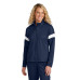 Sport-Tek Ladies Travel Full-Zip Jacket LST800