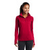 Sport-Tek Ladies Sport-Wick Stretch 1/4-Zip Pullover. LST850