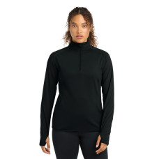 Sport-Tek Women's Sport-Wick Stretch 1/4-Zip Pullover. LST850