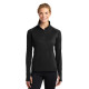 Sport-Tek Women's Sport-Wick Stretch 1/4-Zip Pullover. LST850