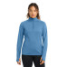 Sport-Tek Women's Sport-Wick Stretch 1/4-Zip Pullover. LST850