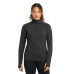 Sport-Tek Women's Sport-Wick Stretch 1/4-Zip Pullover. LST850