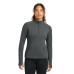 Sport-Tek Women's Sport-Wick Stretch 1/4-Zip Pullover. LST850