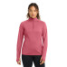 Sport-Tek Women's Sport-Wick Stretch 1/4-Zip Pullover. LST850
