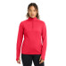 Sport-Tek Women's Sport-Wick Stretch 1/4-Zip Pullover. LST850