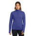 Sport-Tek Women's Sport-Wick Stretch 1/4-Zip Pullover. LST850