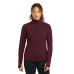 Sport-Tek Women's Sport-Wick Stretch 1/4-Zip Pullover. LST850