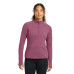 Sport-Tek Women's Sport-Wick Stretch 1/4-Zip Pullover. LST850