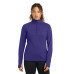 Sport-Tek Women's Sport-Wick Stretch 1/4-Zip Pullover. LST850