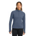 Sport-Tek Women's Sport-Wick Stretch 1/4-Zip Pullover. LST850