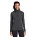 Sport-Tek Ladies Sport-Wick Stretch Full-Zip Jacket. LST852