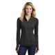 Sport-Tek ® Ladies Sport-Wick ® Stretch Reflective Heather 1/2-Zip Pullover. LST855 Sport-Tek ® Ladies Sport-Wick ® Stretch Reflective Heather 1/2-Zip Pullover. LST855