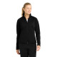Sport-Tek Women's Tricot Track Jacket. LST90