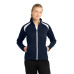 Sport-Tek Women's Tricot Track Jacket. LST90
