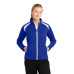 Sport-Tek Women's Tricot Track Jacket. LST90