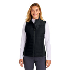 Sport-Tek Women's Teknical Hybrid Vest LST941