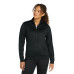 Sport-Tek  Women's Tricot Sleeve Stripe Track Jacket. LST94