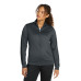 Sport-Tek  Women's Tricot Sleeve Stripe Track Jacket. LST94