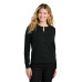 Port Authority Women's Easy Care Crewneck Cardigan Sweater LSW2870