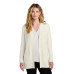 Port Authority Women's Easy Care Open-Front Cardigan Sweater LSW2890