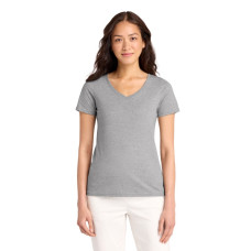 Volunteer Knitwear Women's Daily V-Neck Tee LVL45V